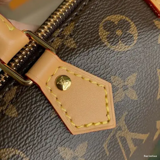 Rep ladies VUITTON SPEEDY NANO LOUIS 0630